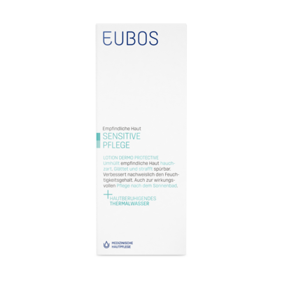 Eubos Sensitiv Lotion Dermo Protectiv, A-Nr.: 2490149 - 03