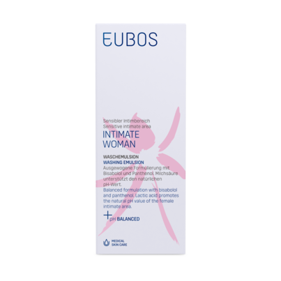 Eubos Intimate Care Woman Waschemulsion, A-Nr.: 5590584 - 03