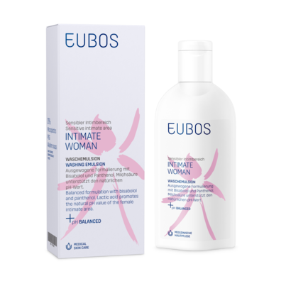 Eubos Intimate Care Woman Waschemulsion, A-Nr.: 5590584 - 06