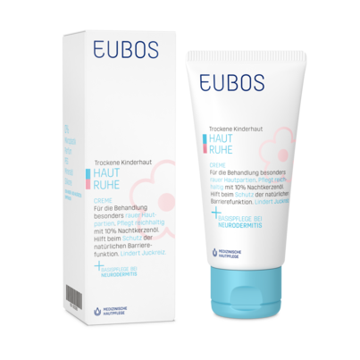 Eubos Haut Ruhe Creme 50ml, A-Nr.: 3693966 - 06