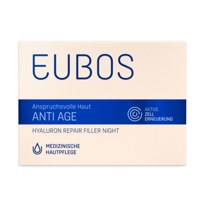 Eubos Anti Age Hyaluron Repair Filler Night, A-Nr.: 4293453 - 03