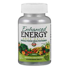 Supplementa Enhanced Energy Once Daily Tabletten, A-Nr.: 5597824 - 01