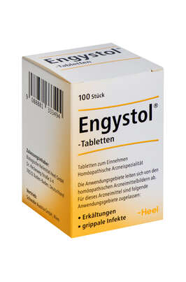 Engystol®-Tabletten, A-Nr.: 1333494 - 01