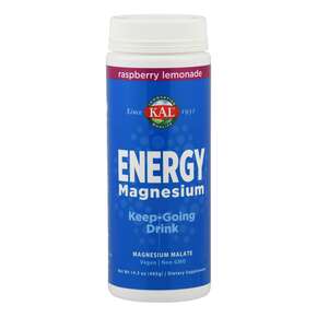Supplementa Energy Magnesium KAL Pulver, A-Nr.: 5598887 - 01