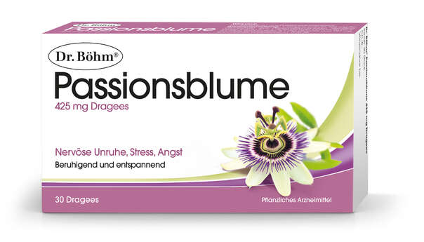Dr. Böhm Passionsblume, A-Nr.: 3516141 - 01
