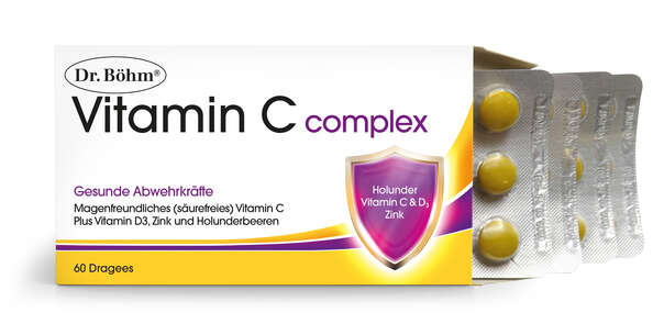 Dr. Böhm Vitamin C complex, A-Nr.: 3818155 - 02