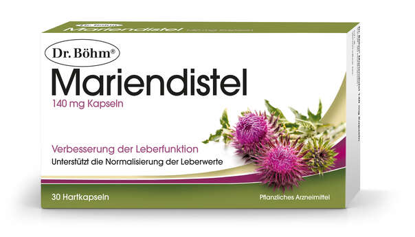 Dr. Böhm Mariendistel, A-Nr.: 3910464 - 01