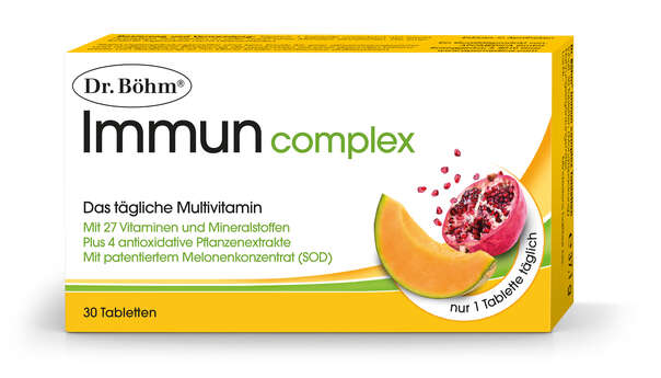 Dr. Böhm Immun complex, A-Nr.: 3847607 - 01