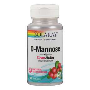 Supplementa D-Mannose mit CranActin Kapseln, A-Nr.: 5573692 - 01