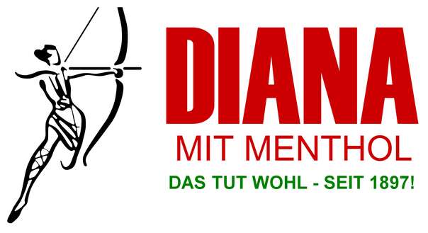 Diana Balsam mit Menthol, A-Nr.: 1361450 - 03