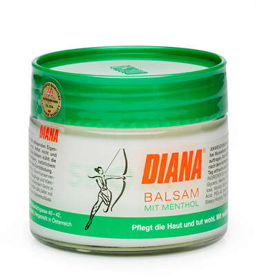 Diana Balsam mit Menthol, A-Nr.: 1361450 - 04