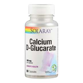 Supplementa D-Glucarate 200 mg Kapseln, A-Nr.: 5573657 - 01