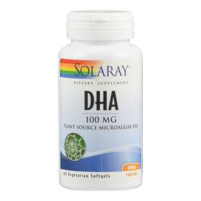 Supplementa DHA Neuromins 100 mg Kapseln, A-Nr.: 5573663 - 01