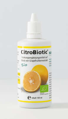 Citrobiotic Grapefruitkernextrakt, A-Nr.: 2741456 - 01