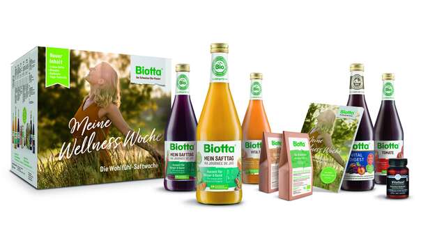 Biotta Wellness Woche Bio, A-Nr.: 4248599 - 02