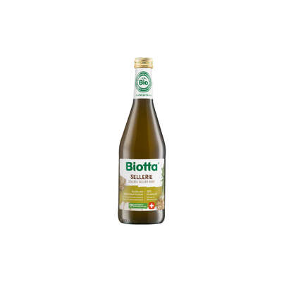 Biotta SELLERIE Bio, A-Nr.: 4248501 - 02