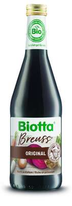 Biotta Breuss Original Bio, A-Nr.: 4247878 - 01