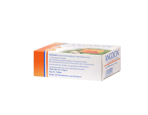 ANGOCIN® Anti-Infekt Uro+Grippal, A-Nr.: 5505288 - 02