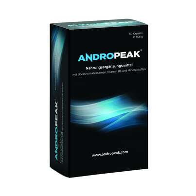 Andropeak®, A-Nr.: 3477300 - 01