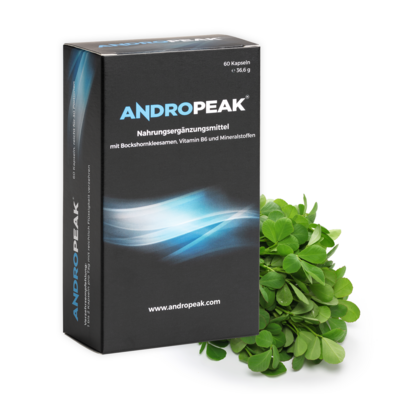 Andropeak®, A-Nr.: 3477300 - 02