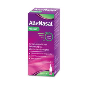 AlleNasal® Protect - Nasenspray Allergie, A-Nr.: 5373504 - 01