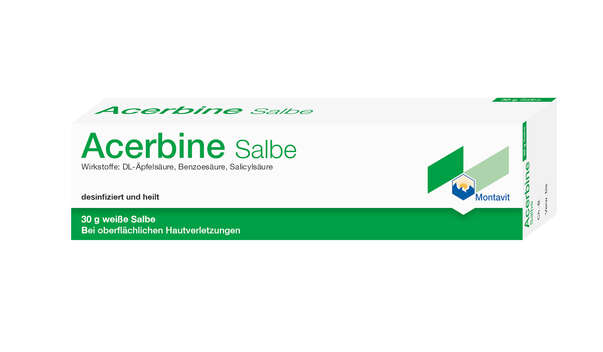 Acerbine Salbe, A-Nr.: 1294179 - 01