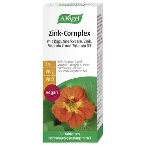 A.Vogel Zink-Complex, A-Nr.: 5328337 - 01