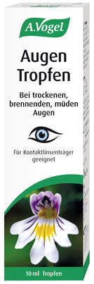 A.Vogel Augen Tropfen, A-Nr.: 4434882 - 01
