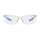 3M™ Schutzbrille Tora™ CCS, klar, 1 pro Packung, A-Nr.: 5450340 - 03