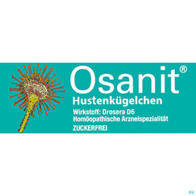 Osanit Hustenkügelchen 7,5g, A-Nr.: 3926838 - 02