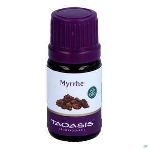 Taoasis Myrrhenöl Bio 5ml, A-Nr.: 4759897 - 01