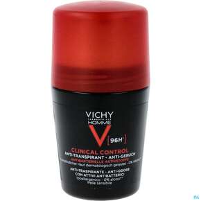 VICHY HOMME DEO ROLL-ON 96H 50ML, A-Nr.: 5571581 - 01
