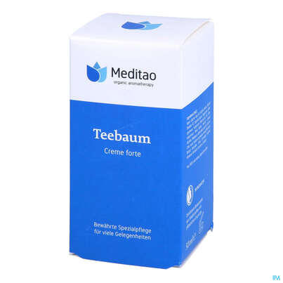 Taoasis Meditao Teebaum Creme Forte 50ml, A-Nr.: 4280522 - 02