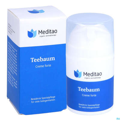 Taoasis Meditao Teebaum Creme Forte 50ml, A-Nr.: 4280522 - 05