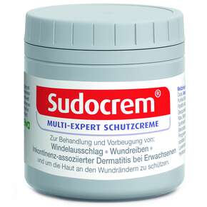 Sudocrem® MULTI-EXPERT SCHUTZCREME, A-Nr.: 5379671 - 01