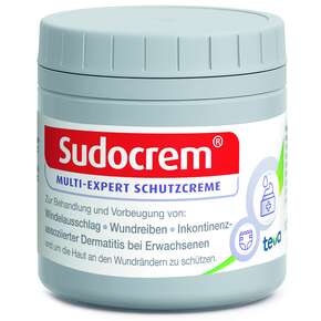 Sudocrem® MULTI-EXPERT SCHUTZCREME, A-Nr.: 5379688 - 01