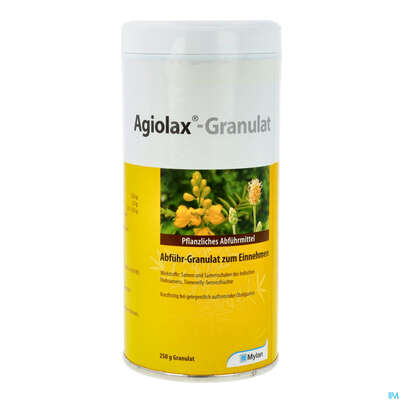 AGIOLAX GRAN 250G, A-Nr.: 0001181 - 02