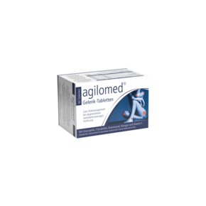 agilomed® Gelenk-Tabletten, A-Nr.: 3747395 - 01