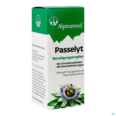 ALPINAMED PASSELYT TR 100ML, A-Nr.: 4212377 - 02