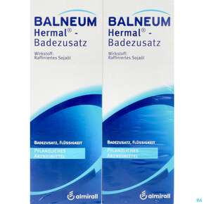 BALNEUM-HERMAL BADEZUS. BP 400ML, A-Nr.: 2463885 - 01