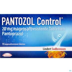 PANTOZOL CONTROL MSR TBL 14ST, A-Nr.: 3544781 - 01