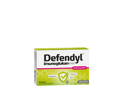 Defendyl-Imunogulkan P4H® Kapseln, A-Nr.: 4023512 - 02
