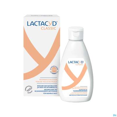 LACTACYD INTIMWASCHLOT 200ML, A-Nr.: 2710119 - 01