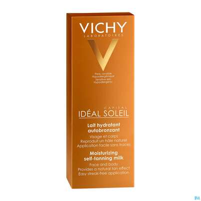 VICHY SELBSTBR MIL GES+KOERP 100ML, A-Nr.: 2615585 - 03