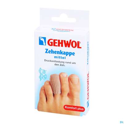 GEHWOL GEL ZEHKAPPE MTL 1ST, A-Nr.: 2525959 - 02