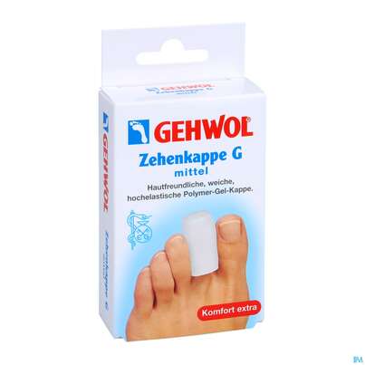 GEHWOL ZEHKAP MTL 2ST, A-Nr.: 2711892 - 03