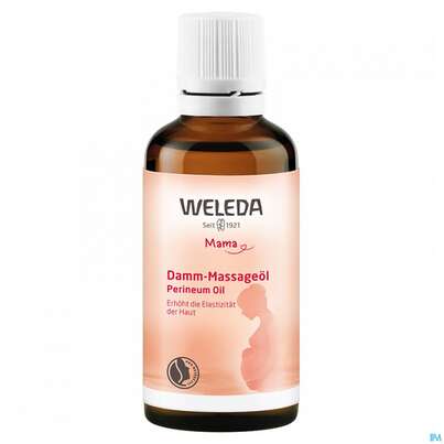 WELEDA DAMM MASS.OEL 50ML, A-Nr.: 2572870 - 02