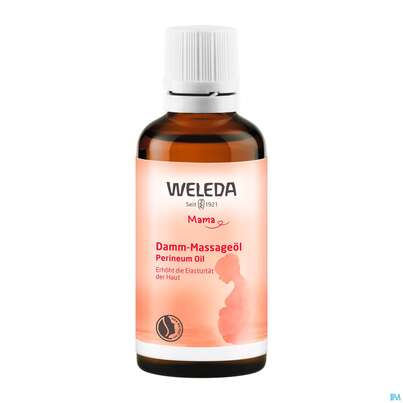 WELEDA DAMM MASS.OEL 50ML, A-Nr.: 2572870 - 06