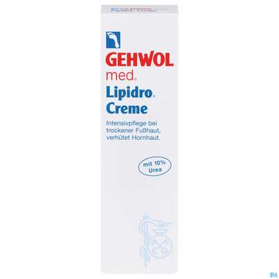 GEHWOL MED LIPIDRO CR 75ML, A-Nr.: 2599248 - 01