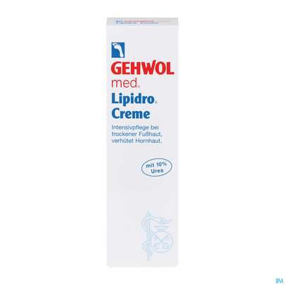 GEHWOL MED LIPIDRO CR 75ML, A-Nr.: 2599248 - 03